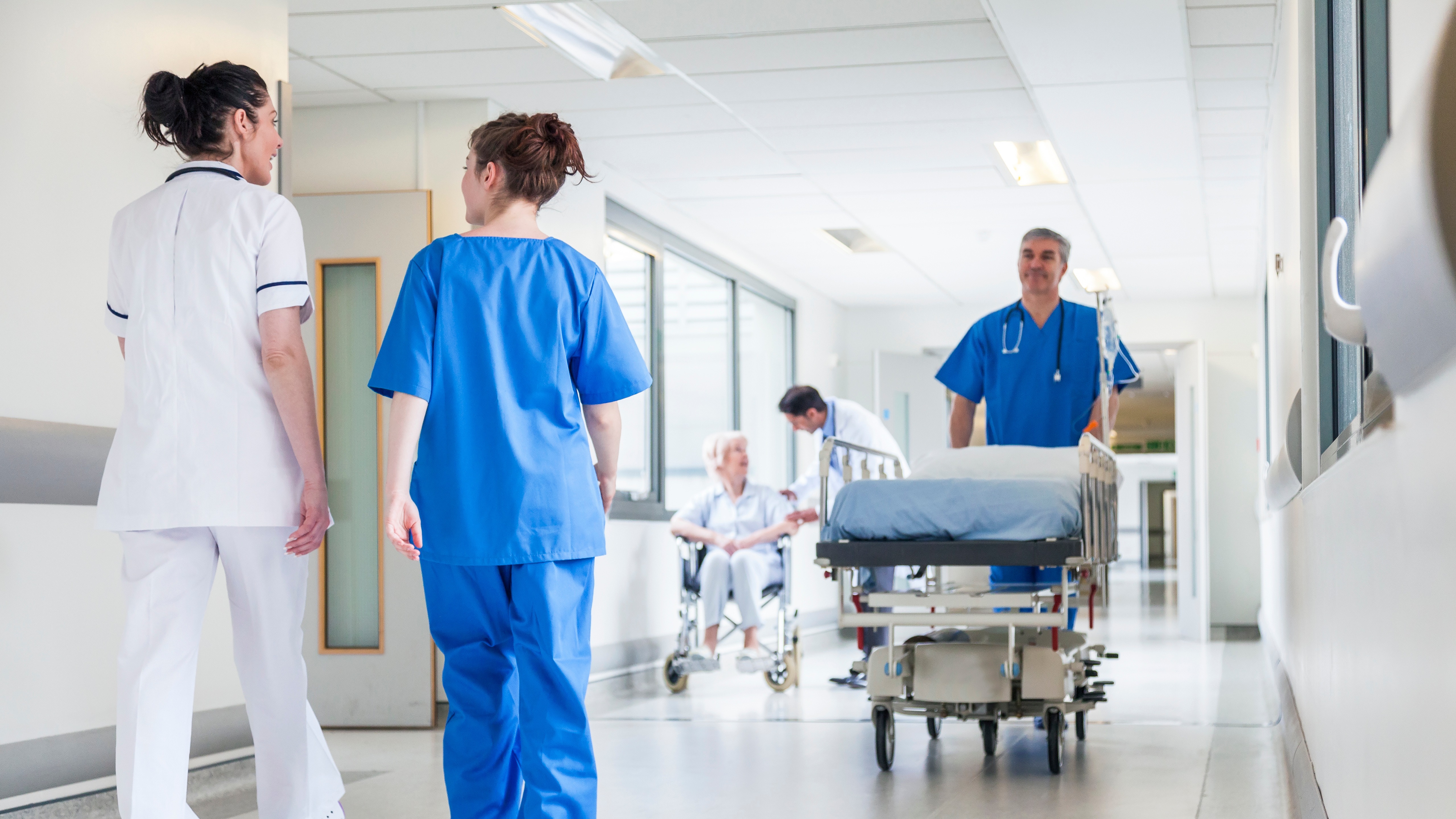  NIAHO® accreditation for critical care hospitals  