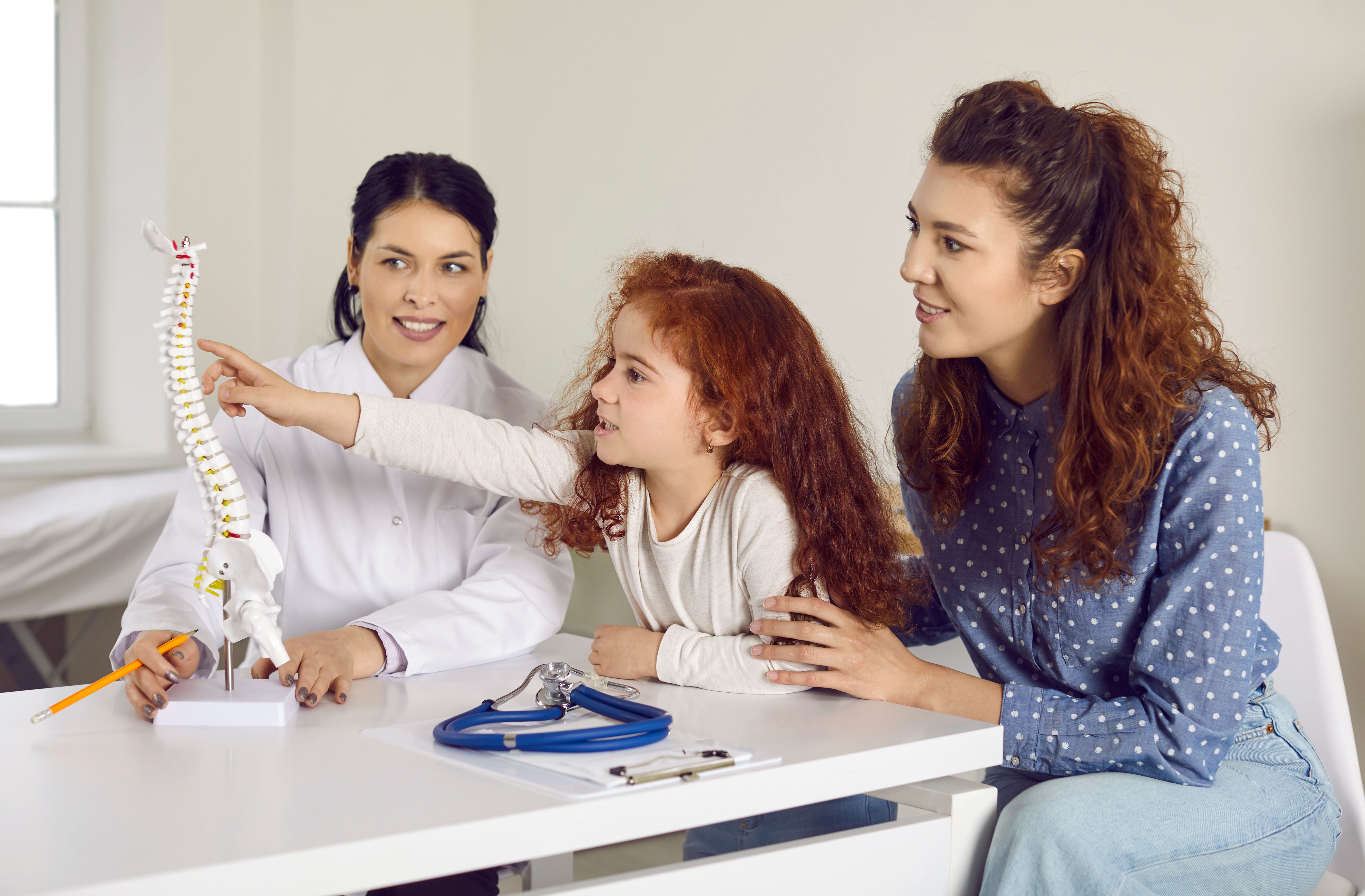 Advanced Paediatric Spine Certification