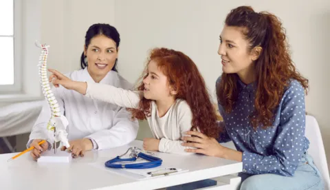 Advanced Paediatric Spine Certification