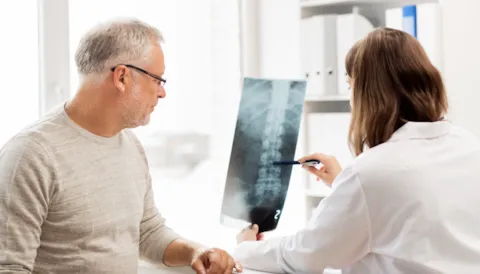 Orthopaedic & Spine Centre of Excellence Designation