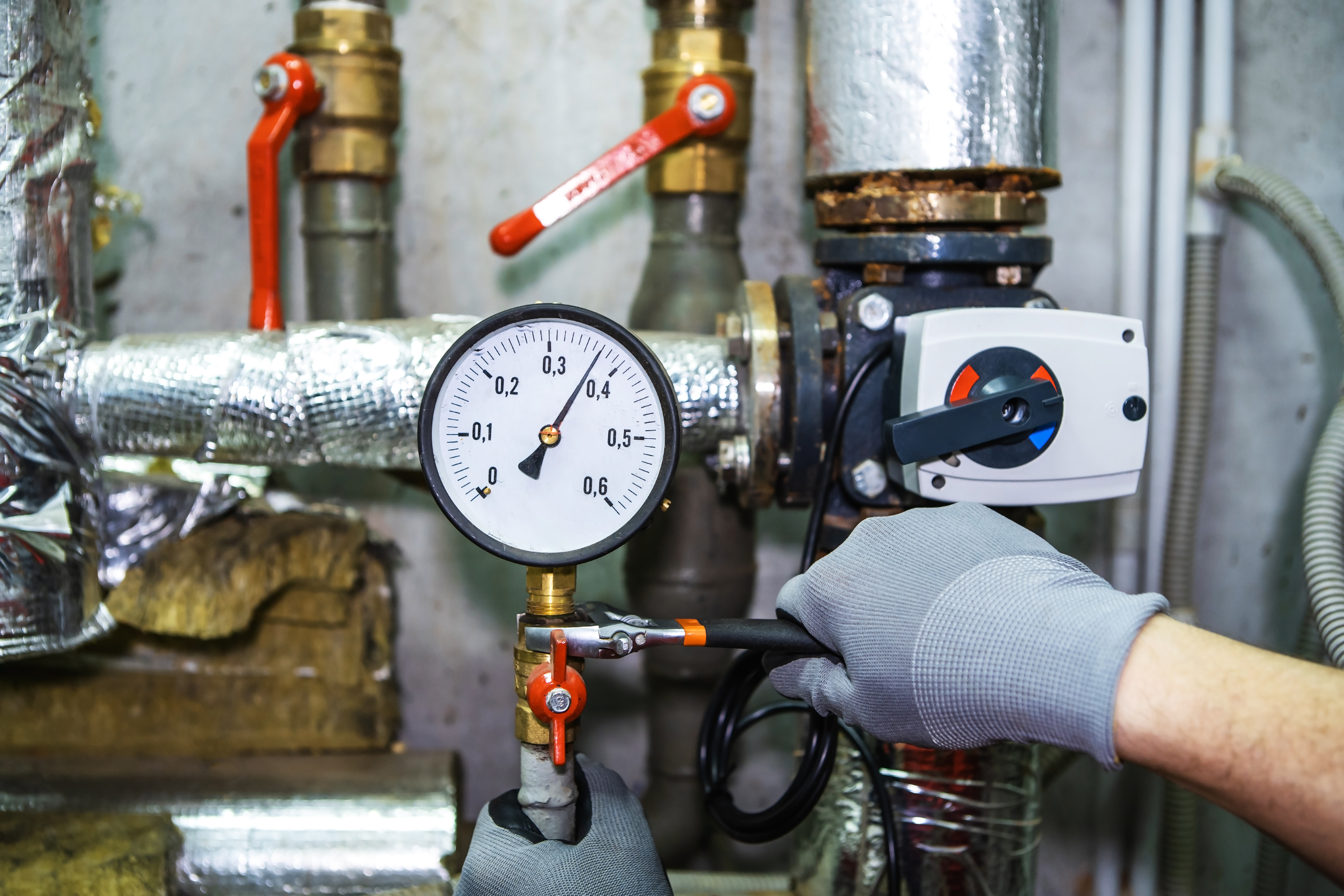 Pressure equipment directive & regulations