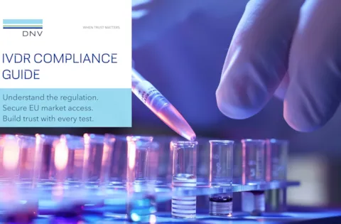 Want to secure EU market access and build trust with every test?