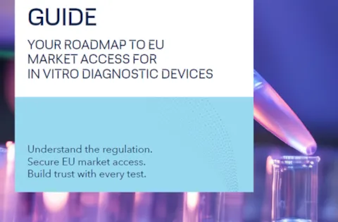 Want to secure EU market access and build trust with every test?