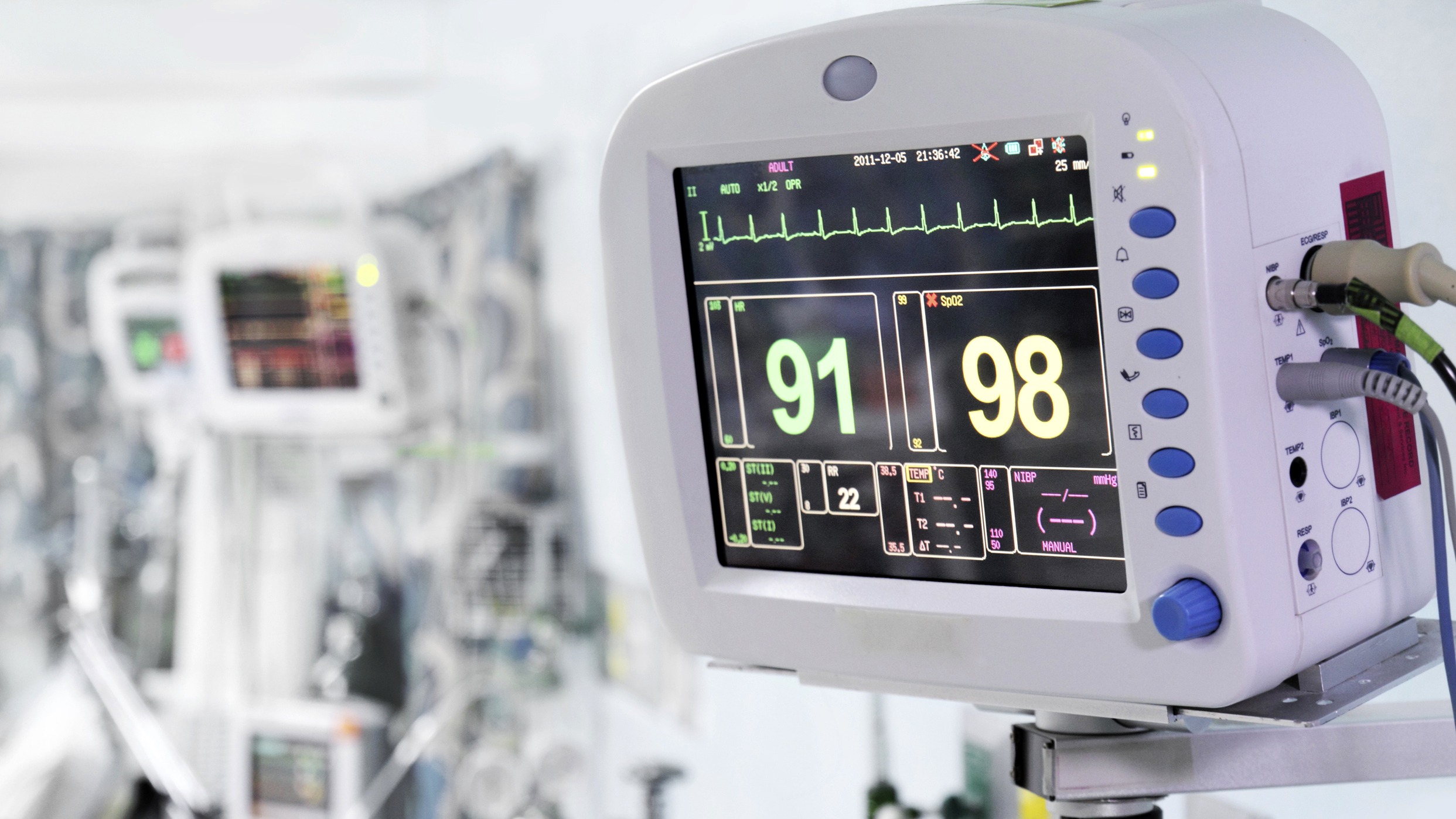 ISO 13485 certification - Quality management for medical devices