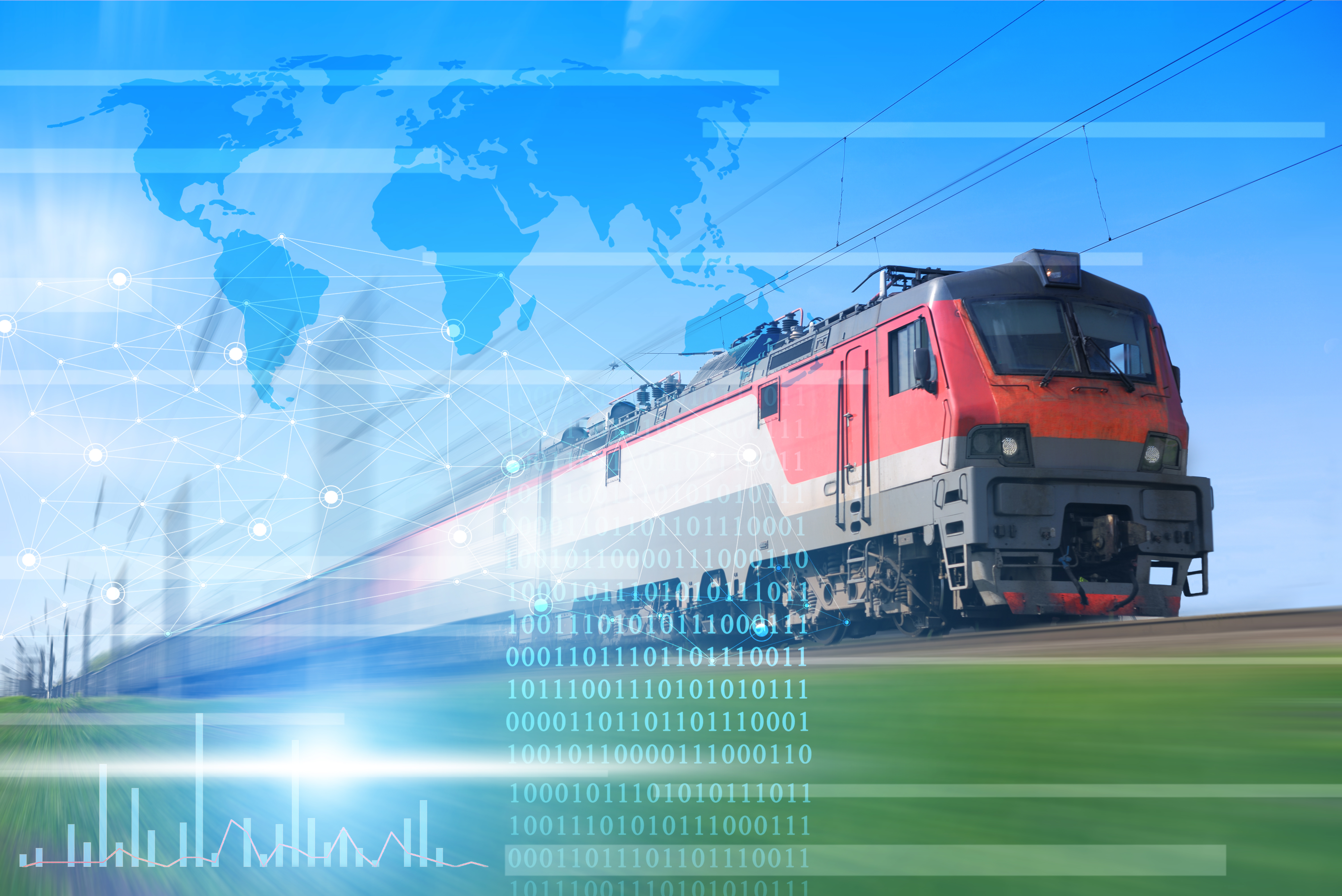Cybersecure development & digital risk assessment for rail