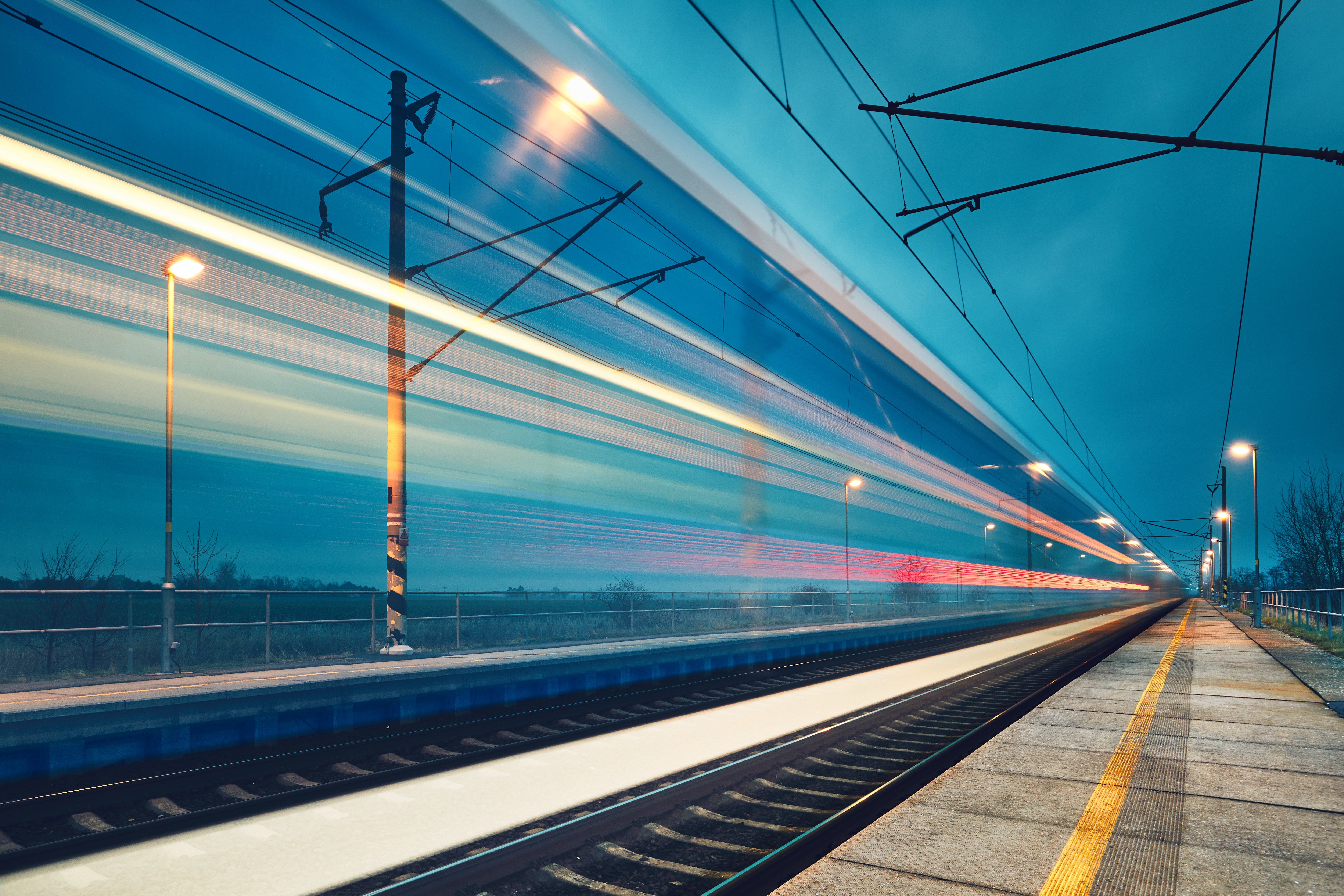 Rail supply chain cybersecurity