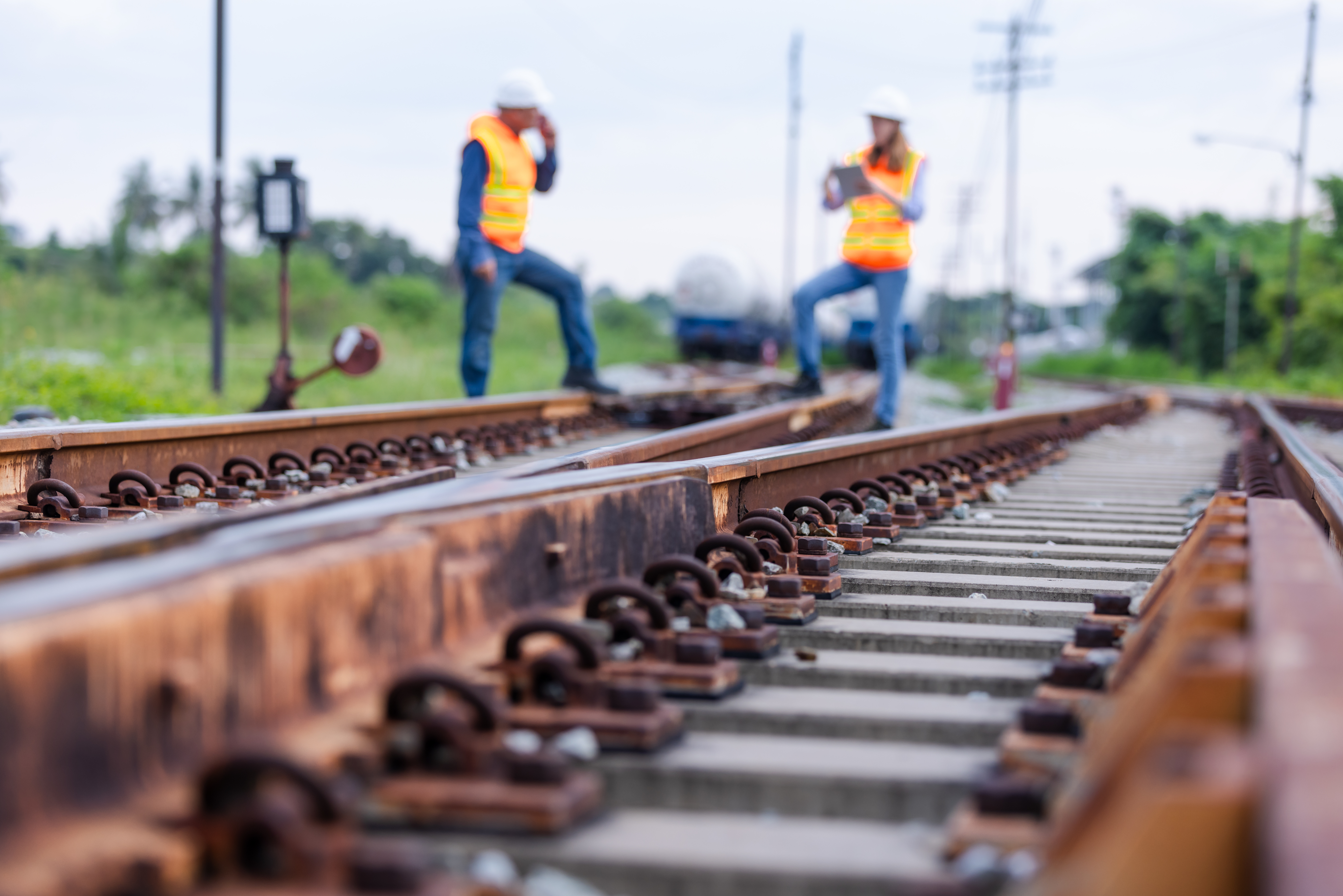 Accredited railway assessment & certification