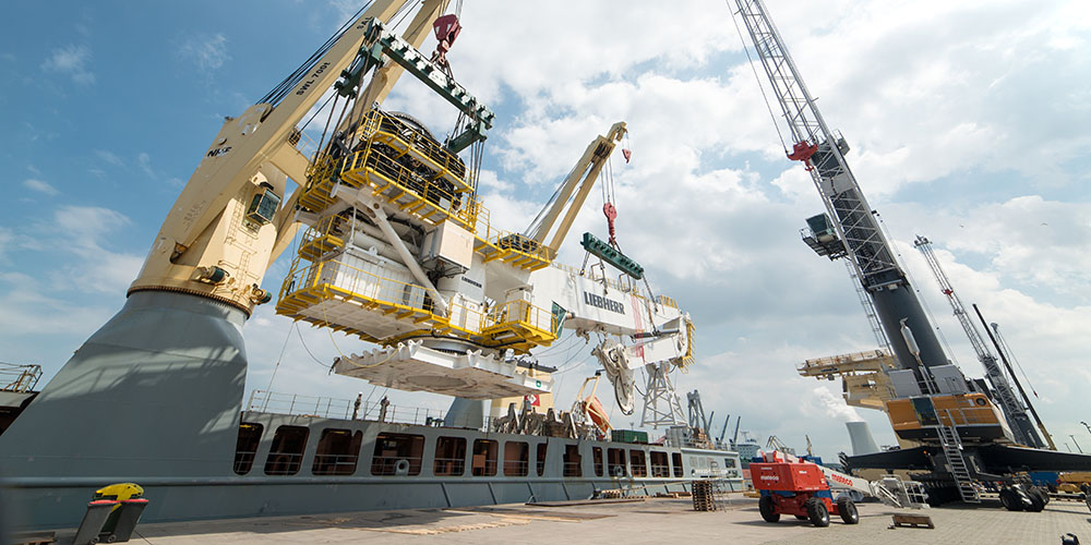 SE-21 Simulation of marine operations training course