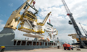 SE-21 Simulation of marine operations