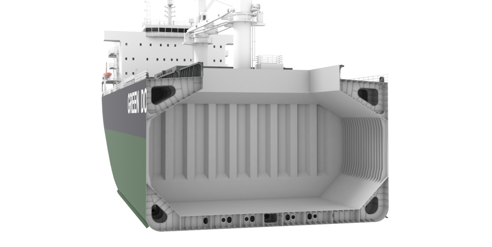 SE-25 Hull form modelling in GeniE