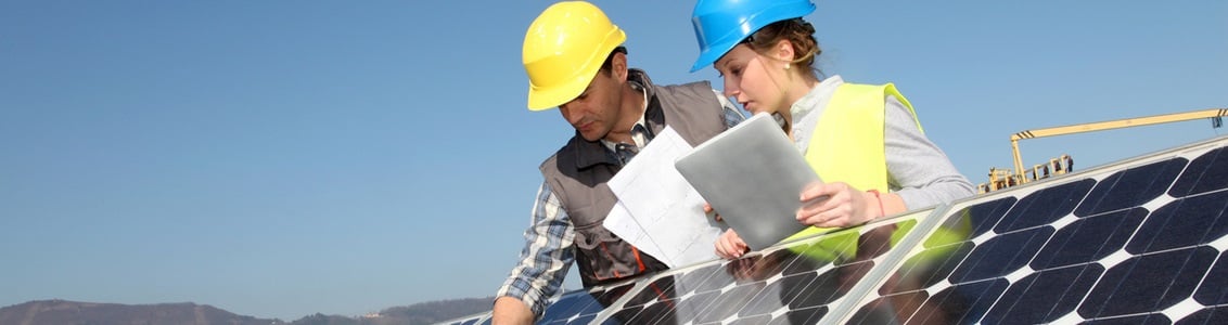 Securitization of solar projects