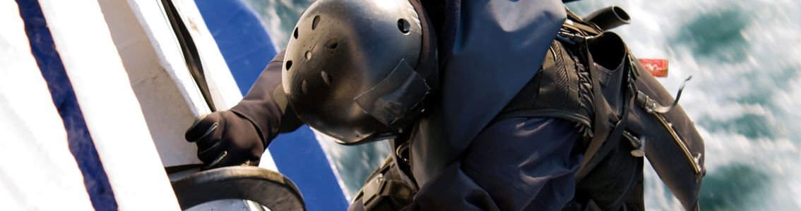 Maritime security courses