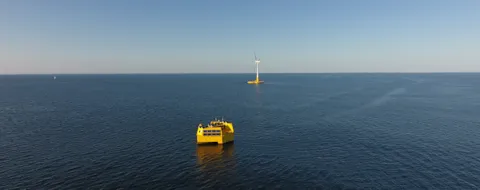 SEM-REV offshore test site