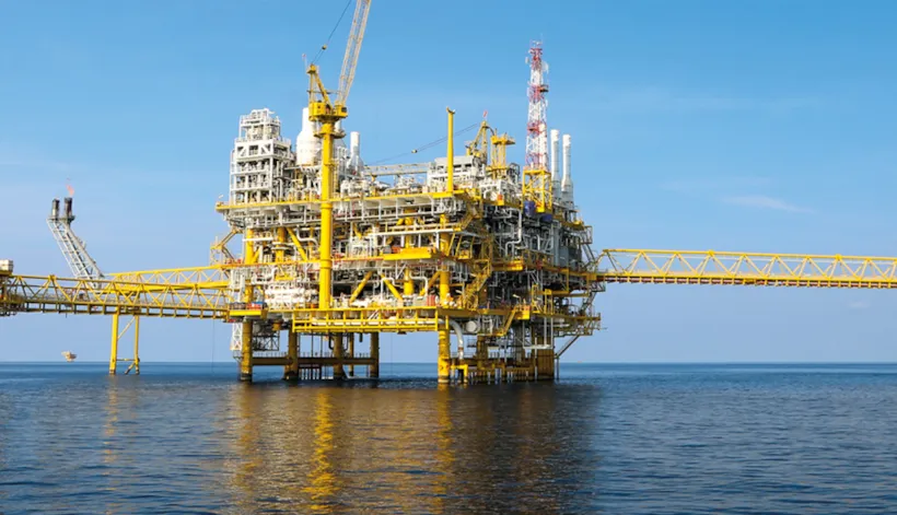 Shell Offshore Structure Watch our ocean structures and offshore structures webinars