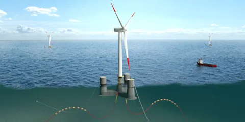 Sesam - Software for design of concrete offshore structures