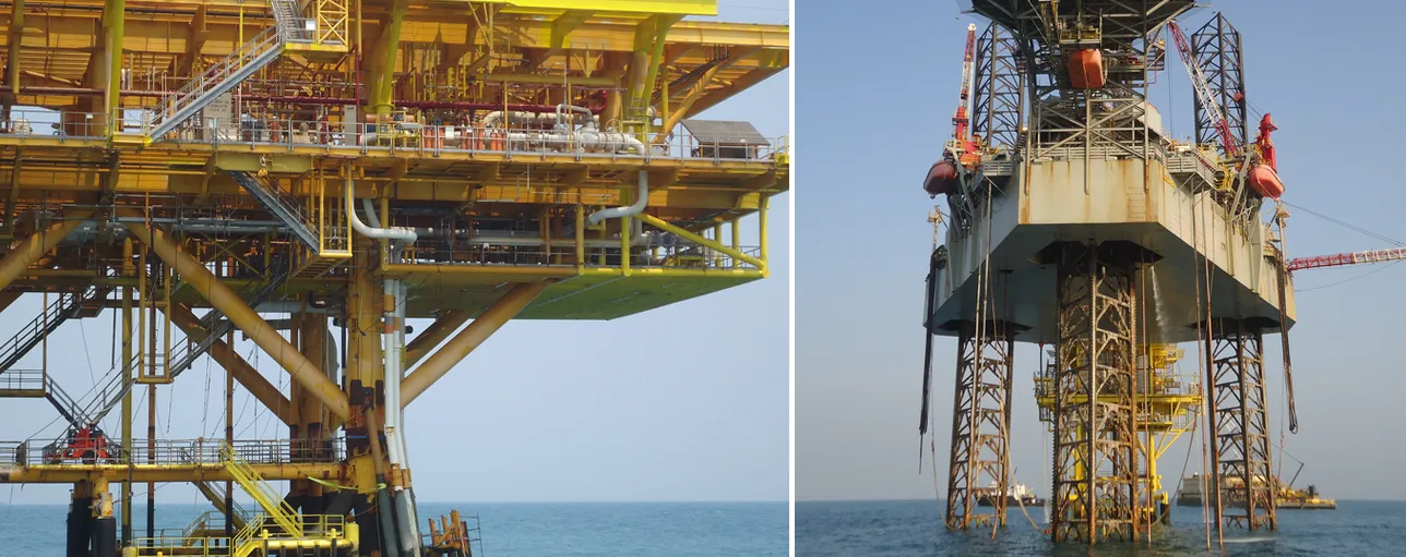 Sesam - Wave-induced fatigue in offshore structures