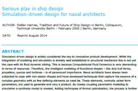 Sesam CAESES whitepaper