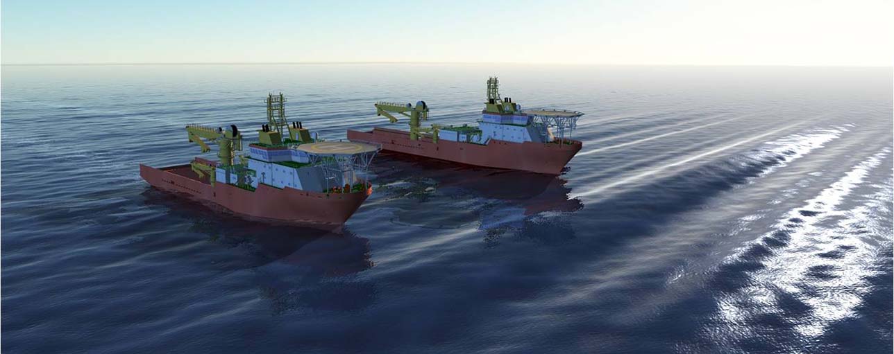 Sesam CAESES software -model, solve and optimize designs upfront