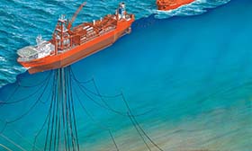 SE-18 Coupled motion analysis and riser design of floating offshore installations