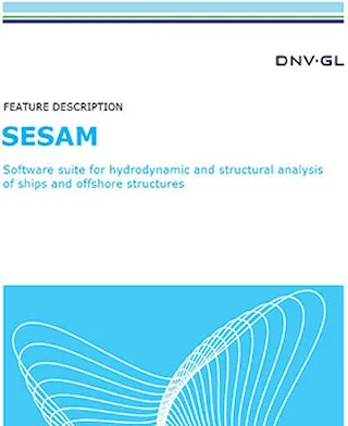 Cesam Software Interface Sesam Feature Description