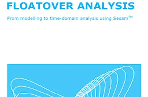 Floatover analysis