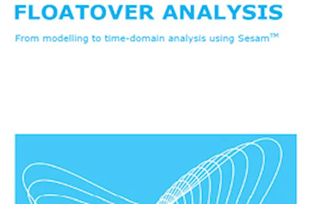 Floatover analysis