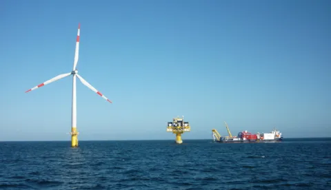 SESAM for fxed offshore WT structures flyer