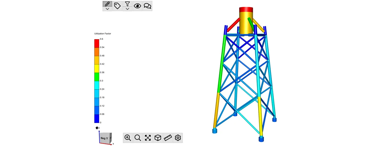 Sesam - Recent enhancements in Sesam for floating and fixed OWT ...