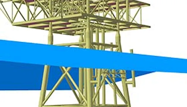 GeniE - Conceptual modelling of offshore and maritime structures