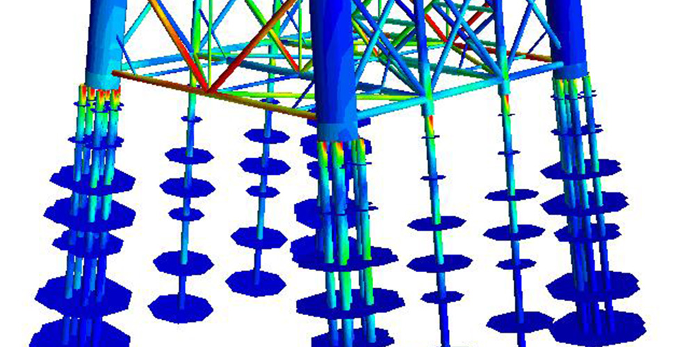 Progressive collapse analysis training