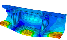 SE-04 Concept based FE modelling of shell structures - Advanced 