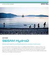 Sesam HydroD brochure