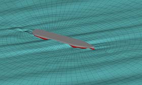 Wasim - Linear and non-linear hydrodynamic analysis of vessels including forward speed