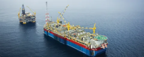 Floating structure design and modification with Sesam