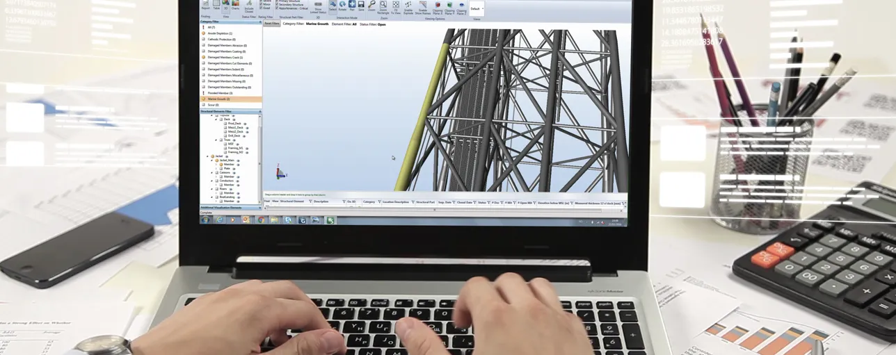 Sesam Insight - Remote collaboration in offshore engineering