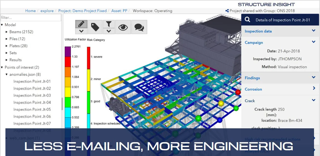 Sesam Insight - Unlock the value of your engineering modes - recorded webinar video