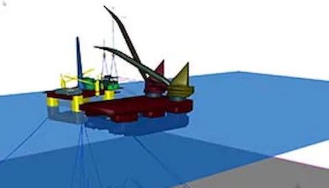 Sima - Marine operations and mooring analysis software