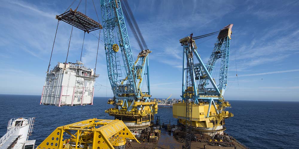 Sesam Marine software