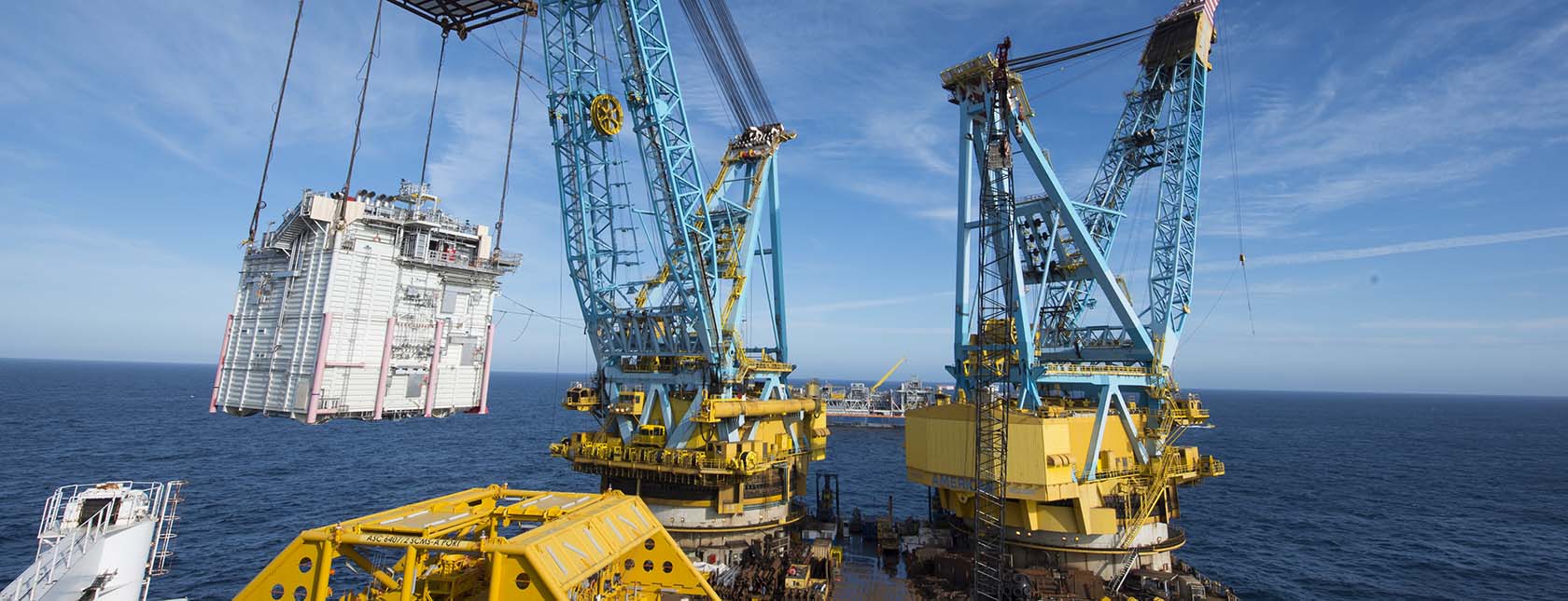 Sesam Marine software