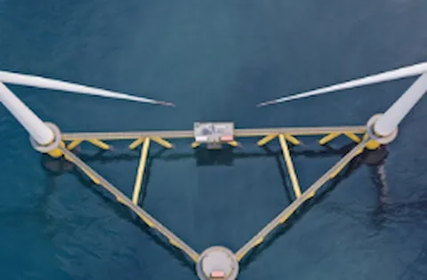 BlueFloat Energy relies on WindFarmer for energy yield assessments