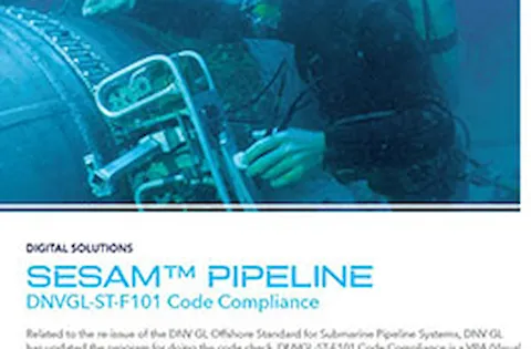 DNV-OS-F101 Code Compliance