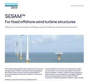 Sesam Wind flyer