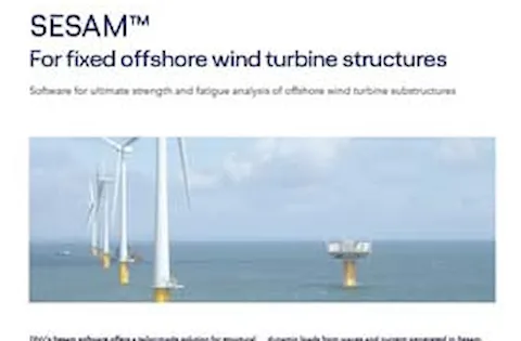 Sesam Wind flyer