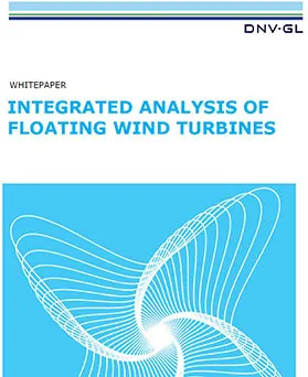 Sesam Wind - Integrated analysis of floating wind turbines whitepaper