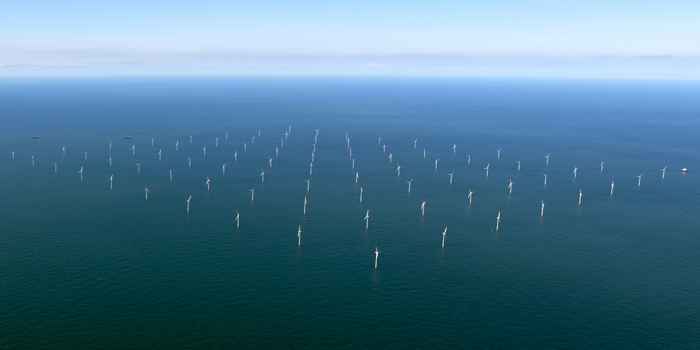 Sesam and Bladed engineering software tools for offshore wind turbines