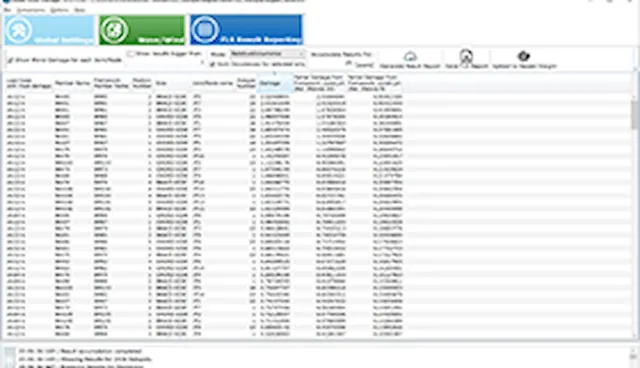 Cesam Software Interface Sesam GeniE software modules