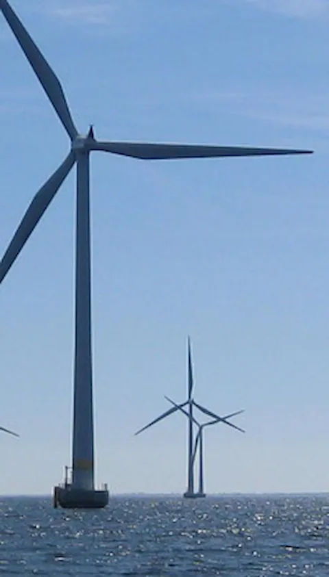 Offshore wind turbine foundation and analysis with Sesam software for offshore wind
