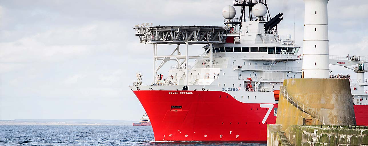 Seven Kestrel_Subsea7