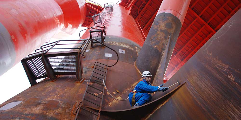 Shared Structural Inspection