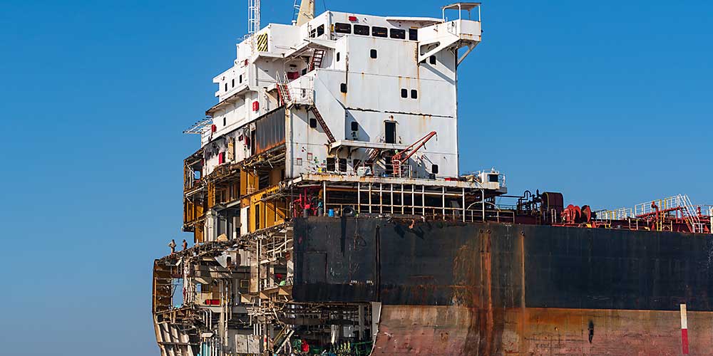 Ship recycling guidance